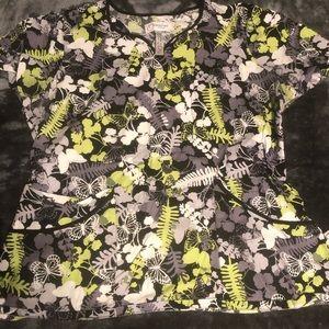 Women’s Scrub Top